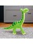 Dinozor Peluş Yeşil 55CM 2