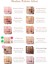 Mat ve Işıltılı Renk Seçenekleri Sunan Far Paleti Dasıque Shadow Palette (#07 Milk Latte) 5