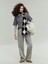 Yeni Sezon Baggy Fit Kadin Jean Pantolon - S5LK73Z8 1