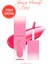 Yoğun Parlaklık ve Canlı Renkler Sunan Kalıcı Tint Dasıque Juicy Dewy Tint (#04 Plum Dew) 1
