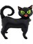 Ayaklı Siyah Kedi Folyo Balon 8132 2