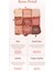 Mat ve Işıltılı Renk Seçenekleri Sunan Far Paleti Dasıque Shadow Palette (#02 Rose Petal) 4