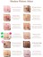 Mat ve Işıltılı Renk Seçenekleri Sunan Far Paleti Dasıque Shadow Palette (#02 Rose Petal) 5