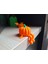 Oturan Bal Kabağı Oturan Pumpkin Dekoratif Halloween Cadılar Bayramı Dekor Aksesuar ( 3 Adet ) 2