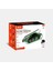 D60 Motor Kask Kulaklık Rgb Modlu Motosiklet Kulaklık Su Geçirmez 5.3 Bluetooth Intercom 2