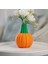Bal Kabağı Vazo – Sonbahar Dekoratif Masa Süsü- Saksı - Hallowen Bal Kabağı 1