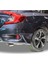 Honda Civic Fc5 Arka Tampon Boyasız Asian Ek 2