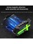 BT26 Motosiklet Kask Kulaklık Bluetooth Rgb Işıklı 2 Eşleşme Özellikli 1000 Mah Intercom 4