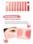 9 Renkli Ruj & Allık Paleti Dasıque Mood Painting Lip & Cheek Palette (04 Rose Coloring) 3