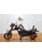 Ahşap Harley Motor Büyük Boy Rizky Xl 1