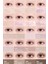 Mat ve Işıltılı Tonlardan Oluşan 20 Renkli Far Paleti Dasıque Mood Shadow Palette (02 Cool Basic) 2
