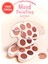 9 Renkli Ruj & Allık Paleti Dasıque Mood Painting Lip & Cheek Palette (01 Warm Coloring) 1