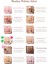 Mat ve Işıltılı Renk Seçenekleri Sunan Far Paleti Dasıque Shadow Palette (#09 Sweet Cereal) 5