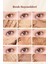 Mat ve Işıltılı Renk Seçenekleri Sunan Far Paleti Dasıque Shadow Palette (#03 Nude Potion) 2