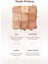 Mat ve Işıltılı Renk Seçenekleri Sunan Far Paleti Dasıque Shadow Palette (#03 Nude Potion) 3