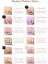 Mat ve Işıltılı Renk Seçenekleri Sunan Far Paleti Dasıque Shadow Palette (#03 Nude Potion) 5