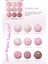Mat ve Işıltılı Renk Seçenekleri Sunan Far Paleti Dasıque Shadow Palette (#20 Blueberry Sorbet) 2