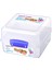 Lunch Cube 1.4 L Şeffaf – Çok Bölmeli Yemek Kabı, Bpa Free, Mikrodalga ve Bulaşık Makinesi Uyumlu 1