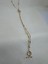 Sallantılı Uzun Zincir Taşlı Kolye 5