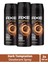 3 Adet Axe Dark Temptatıon Bay Parfüm Kofre 150 ml 1