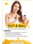 Çift Fazlı Süt & Bal Kondisyoner Fön Suyu 400 ml - Mrfs 2