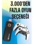Bestonly 8k Android Tv Gme Stick Video Oyun Konsolu Aile Retro 35000 Oyunlu Çift Kollu 1