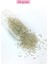 Kesme Cam Boncuk 2mm - 60 Gram - Şeffaf Gümüş - BNC378 1