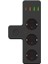 Ftr-12 Termal Akım Korumalı Isıya Dayanıklı 3 Lü Priz 3x USB 1x Type-C 1
