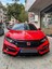 Honda Civic Fc5 Typer Piano Black Boyalı Ön Lip 2