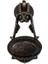 Dekoratif Zamak Sarkaç Küçük Kulp - 30X63MM, Eskitme, 75 Adet 1
