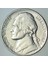 Amerika 5 Cent 1988 P. Jefferson Nıckel. 3