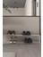 Metal Ayakkabılık Modern Minimalist Ayakkabı Düzenleyici Antre & Hol Toparlayıcı 22X70X20 cm 1