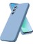 Samsung Galaxy A17 Uyumlu Nano Içi Kadife Silikon Kılıf 1