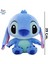 Lilo ve Stitch 39 cm Sevimli Kaliteli Peluş Oyuncak Mavi 1
