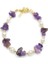 Boncuk Bileklik - Mor 2