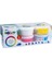 IC30P6 Proje Hamuru-I Clay 30GR 6 Li Pet, 6 Renk Karışık, 30 Gram 1