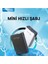 Bfs A6Q 22.5W USB 3.0 ve 20W Type-C Çıkışlı 10.000 Mah Pd Powerbank - Beyaz 3