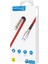 Bfs S88 Metal Uçlu Micro USB Kablo 1m 2.4A - Kırmızı 2