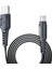 Bfs DC01 Süper Hızlı Micro USB Kablo 1m 2.4A - Siyah 1