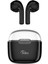 Bfs GT12 Kablosuz Airpods Kulaklık - Siyah 1