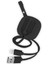 Bfs S80 Lightning Kablo iphone Uyumlu 20CM-1M 2A - Siyah 1