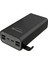 Bfs P40Q Powerbank 40.000 Mah Pd 18W Hızlı Şarj - Siyah 1