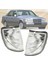 Mercedes W124 E Serisi Sağ Sol Ön Sinyal Lambası Takımı 1993-1 1