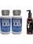 Rekze Member Xxl Erkeklere Özel 60LI 2 Adet Playboy 120 ml Masaj Yağı 1