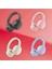 Bfs Krh4 Aktif Gürültü Engelleyici Özellikli Kafaüstü Kablosuz Bluetooth Kulaklık - Siyah 2