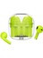 Bfs Ls-09 Bluetooth 5.3 Tws Kablosuz Airpods Kulaklık - Yeşil 1