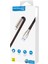 Bfs S89 Metal Uçlu Lightning Kablo iphone Uyumlu 1m 2.4A - Kırmızı 2