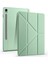 Galaxy Tab S9 Fe Kılıf Uyumlu Zore Tri Folding Kalem Bölmeli Standlı KILIF-MOR-8680436730546-OTNV97 2