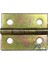 Tavla Menteşesi Klasik - 20X25MM, 1 Adet 1