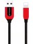 Bfs S51 Lightning Kablo iphone Uyumlu 1m 3A - Kırmızı 1